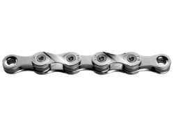 KMC X9 Bicycle Chain 11/128\" 9S 114 Links - Silver