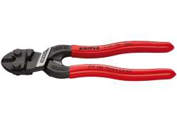 Knipex CoBolt S Cable Cutter 160mm - Black/Red