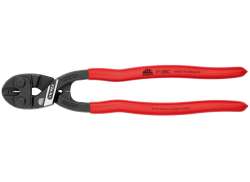 Knipex CoBolt XL Cable Cutter 250mm - Black/Red