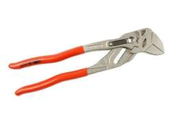 Knipex Water Pump Pliers 250mm - Red/Silver