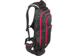 Komperdell MTB-Pro Protectorpack Backpack Black/Red - M