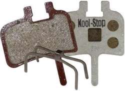 Kool Stop Disc Brake Pad D-270A With Alu Plate For. Avid
