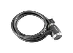 Kryptonite Cable Lock Kryptoflex &#216;10mm 180cm - Black