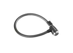 Kryptonite Kryptoflex Cable Lock &#216;15mm 65cm - Black