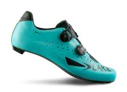 Lake CX237 Cycling Shoe Blue/Black - Size 50