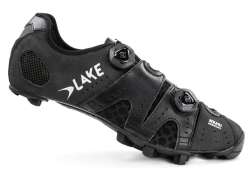 Lake MX 241 Endurance Cycling Shoes Black