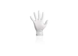 Lavit Workshop Gloves Vinyl White - XL (100)