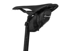 Lizardskins Micro Cache Saddle Bag 0.5L - Black