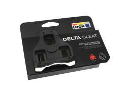 LOOK Delta Noir Cleats Race - Black