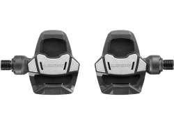 Look K&#233;o Blade Pedals Carbon / Steel - Black / Silver