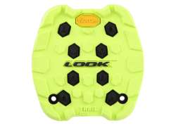 LOOK Trail Grip Pad For. Trail Grip Pedals Lime Green (4)
