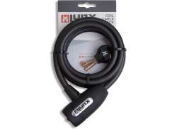 Lynx Cable Lock Ø10mm 150cm - Black