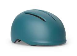 M E T Vibe Cycling Helmet Blue - M 56-58 cm