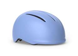 M E T Vibe Cycling Helmet Lilac - M 56-58 cm