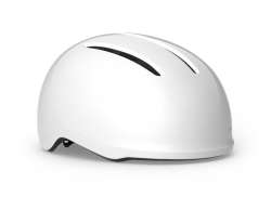 M E T Vibe Cycling Helmet Mips White - L 58-61 cm