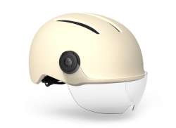 M E T Vibe On Cycling Helmet Mips Vanilla Ice - L 58-61 cm