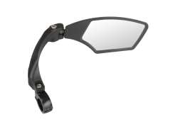 M-Wave Spy Space Bicycle Mirror Right - Black