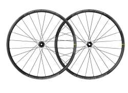 Mavic Crossmax XLR Wheel Set 29\" SH 9S Disc 6-Hole - Black