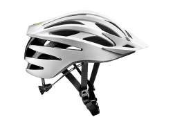 Mavic Crossride SL Elite Cycling Helmet White/Black - S 51-5