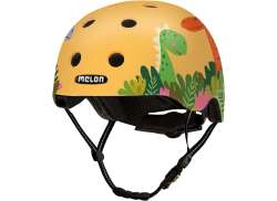 Melon Big Bronto Childrens Helmet Yellow - 2XS-S 46-52 cm