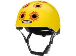 Melon Helmet Bloomy Yellow - 2XS/S 46-52 cm