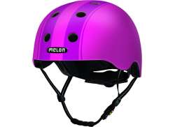 Melon Helmet Decent Double Purple - XL/2XL 58-63 cm