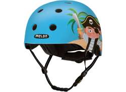 Melon Urban Active Childrens Helmet Little Pirate - 2XS/S
