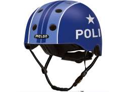 Melon Urban Active Childrens Helmet Officer - 2XS/S 46-52
