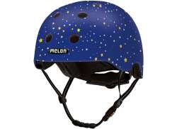 Melon Urban Active Childrens Helmet Starry Night - 2XS/S 4