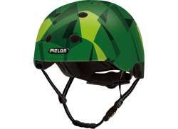 Melon Urban Active Cycling Helmet Mosaique Collection
