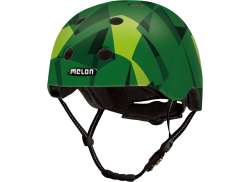 Melon Urban Active Cycling Helmet Mosaique Collection