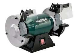 Metabo DS125 Double Grinding Machine 200W - Green
