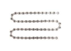 Miche Bicycle Chain 1 3/32\" 12V 138 Links - Silver