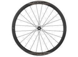 Miche Graff Route Wheel Set 28\" Shimano T-LR Carbon - Black