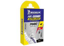 Michelin Aircomp A1 Light Inner Tube 18/25-622 Pv 80mm Bl