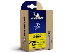 Michelin Airstop A2 Inner Tube 26/32-622/635 Dv 48mm - Black