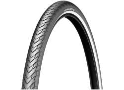 Michelin Tire Protek 26 x 1.85 Reflective - Black