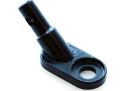 Mirage Axle Connector &#216;10mm &#216;15mm For. Tommy - Black