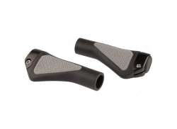 Mirage Grips in Style Grips 132mm - Black/Gray