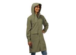 Mirage Rainfall Trench Coat Soft Touch
