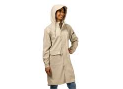Mirage Rainfall Trench Coat Soft Touch