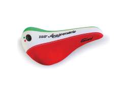 Monte Grappa Bicycle Saddle Canard 150e Anniversarie Leather