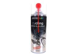 Motip Shine- And Cleaning Spray Shine & Protect 400 ml
