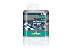 Motorex Fork Oil 2.5W - Can 250ml