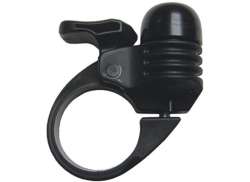 Mounty Bicycle Bell Toby Black