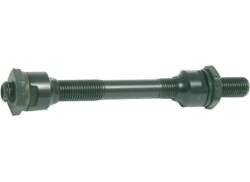 Mp Hollow Front Axle 110Mm M9x1 Complete