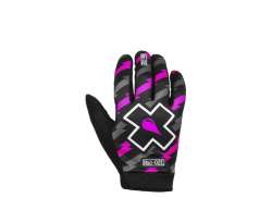 Muc-Off Bolt Gloves Black/Pink