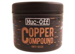 Muc-Off Copper Compound Copper Grease - Jar 450g