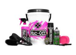 Muc-Off Drive Chain Bio Cleaning Set - Black