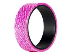 Muc-Off Rim Tape 28mm Roll 50m - Pink